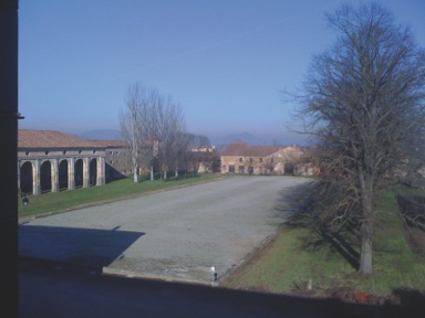 Villa Ca' Conti
