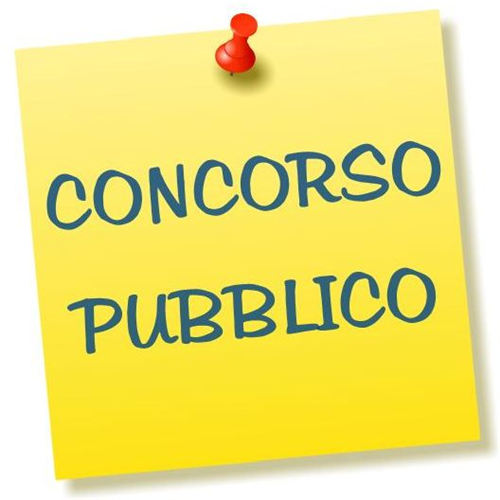 CONCORSO PUBBLICO ISTRUTTORE DIRETTIVO AMMINISTRATIVO-CONTABILE - CATEGORIA D